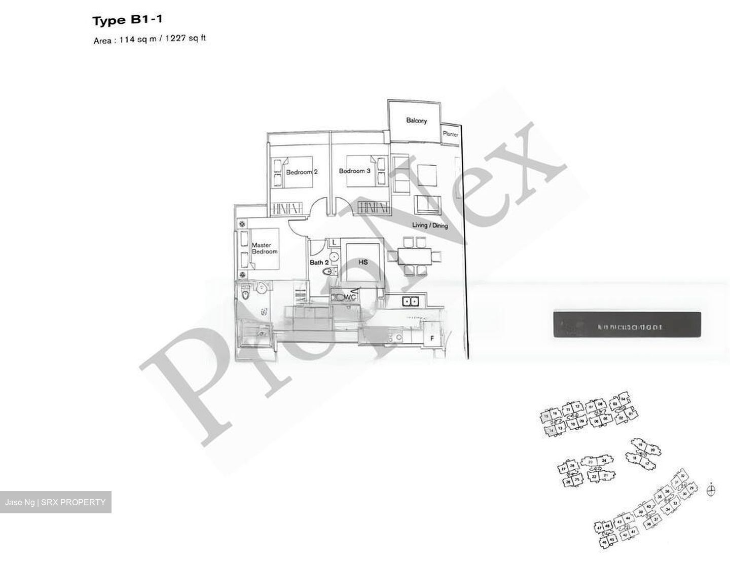 Casa Merah (D16), Apartment #480008331